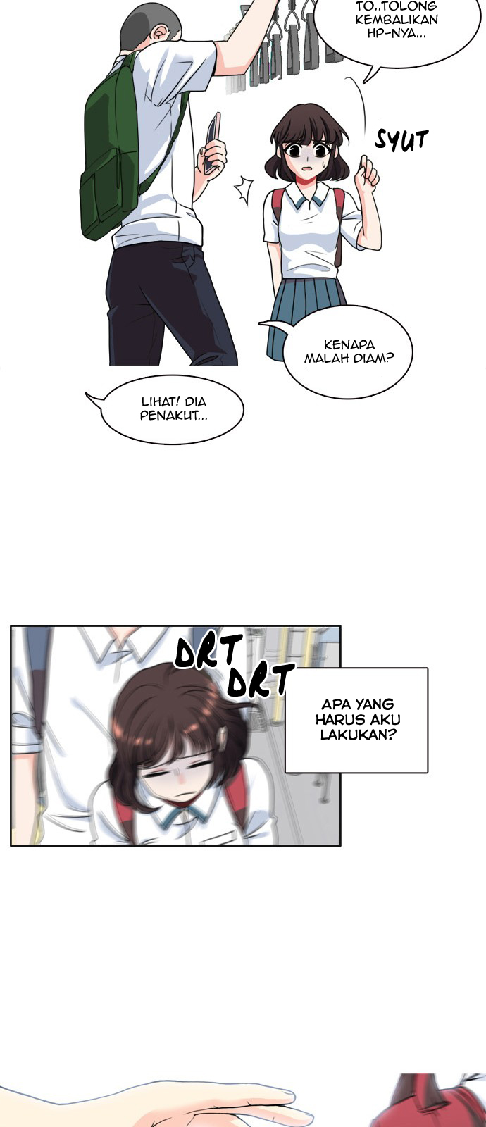 Flower Day Chapter 02 Bahasa Indonesia